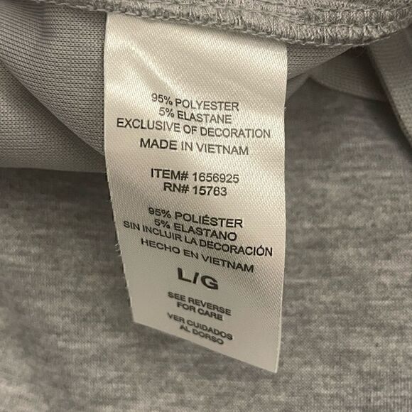 Champion Men’s Jogger Sweat Pants with Zippered Pockets and Ankle - Picture 11 of 11